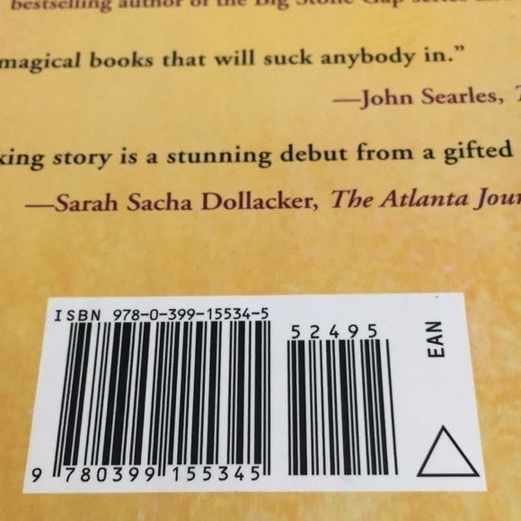 The Help a novel by Kathryn Stockett Hardcover 2009 - Picture 7 of 7